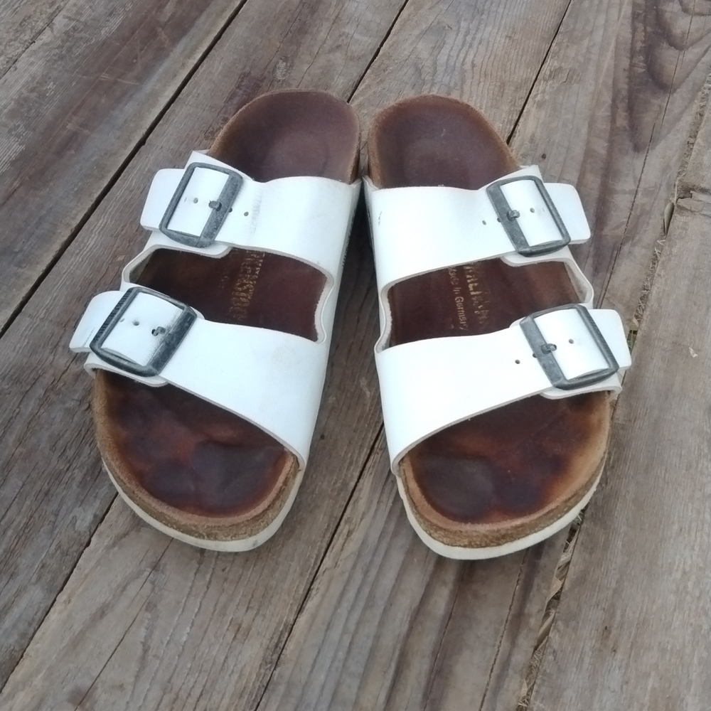 Birkenstock sandals